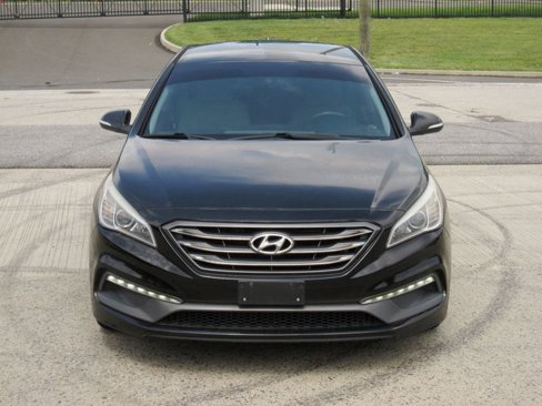 Used 2015 Hyundai Sonata Sport image 5
