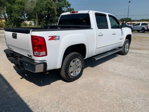 Used 2012 GMC Sierra 1500 SLT w/ SLT Convenience Package image 5