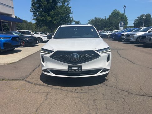 Certified 2022 Acura MDX A-Spec image 31