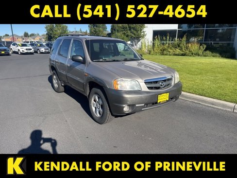 Used 2001 MAZDA Tribute ES image 2