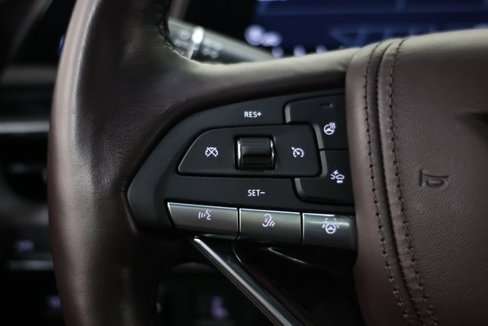 Used 2024 Cadillac Escalade Sport Platinum w/ LPO, Floor Liner Package image 41
