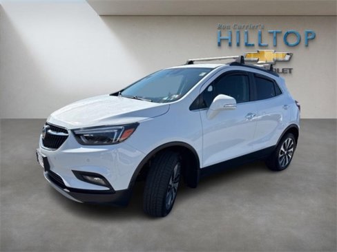 Used 2019 Buick Encore Essence w/ Safety Package II image 12