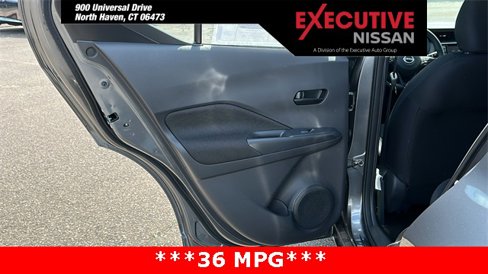 New 2025 Nissan Kicks Play S image 20