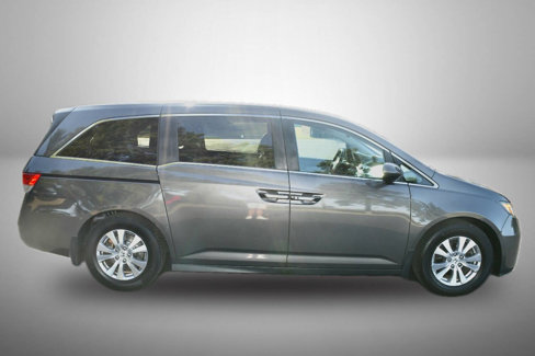 Used 2016 Honda Odyssey EX-L image 7