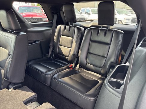Used 2019 Ford Explorer Limited w/ Class III Trailer Tow Package image 22