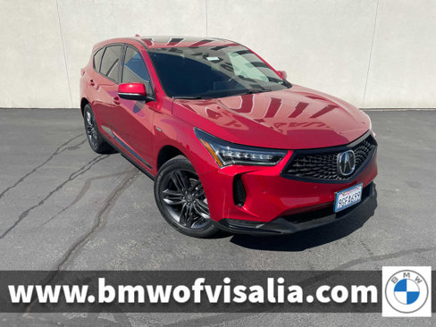 Used 2023 Acura RDX A-Spec image 1