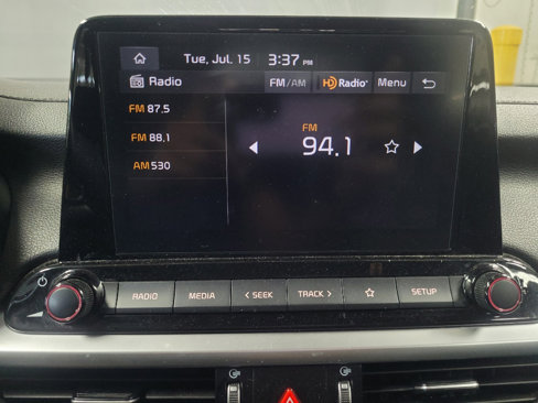 Used 2023 Kia Forte LXS image 25