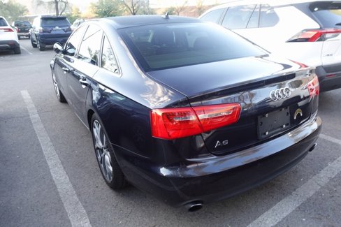Used 2014 Audi A6 2.0T Premium Plus w/ Premium Plus Package image 4