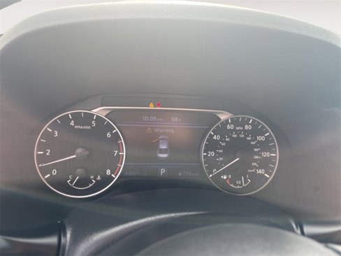 Used 2022 Nissan Altima 2.5 SV image 13