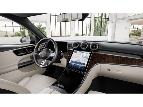 Certified 2022 Mercedes-Benz C 300 4MATIC Sedan image 6