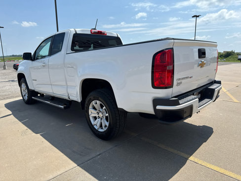 Used 2019 Chevrolet Colorado LT w/ Safety Package image 8