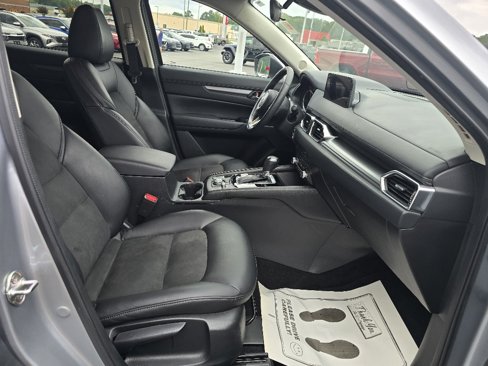 Used 2021 MAZDA CX-5 Touring image 13