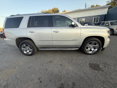 Used 2015 Chevrolet Tahoe LTZ image 8