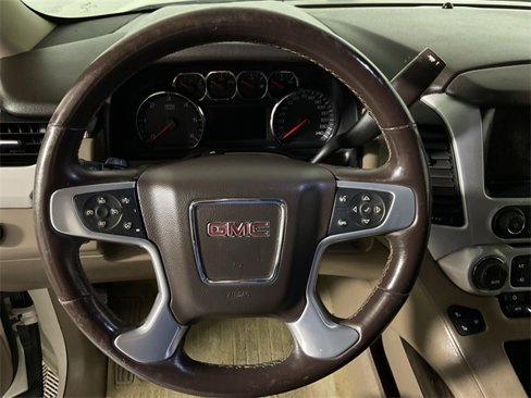 Used 2015 GMC Yukon XL SLT w/ Open Road Package image 25