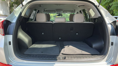 Used 2017 Hyundai Tucson SE image 26