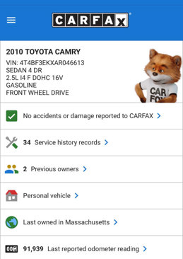 Used 2010 Toyota Camry XLE image 13