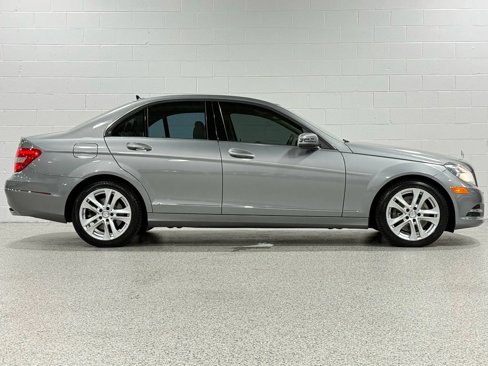 Used 2014 Mercedes-Benz C 300 4MATIC Sedan image 5