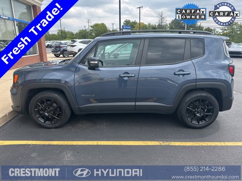 Used 2019 Jeep Renegade Altitude w/ Quick Order Package 2XM image 2