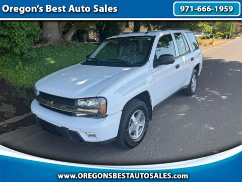 Used 2006 Chevrolet TrailBlazer LS image 1