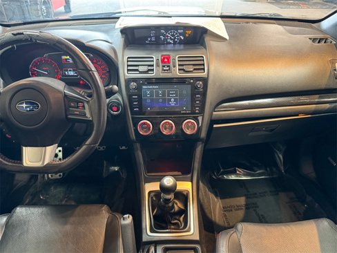 Used 2017 Subaru WRX Limited image 29