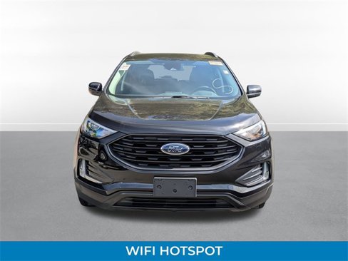 Used 2022 Ford Edge SEL w/ Sport Appearance Package image 9
