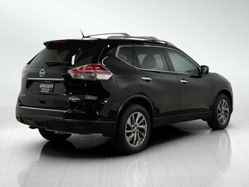 Used 2015 Nissan Rogue SL w/ SL Premium Package image 5