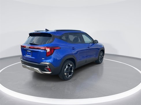 New 2026 Kia Seltos S image 8