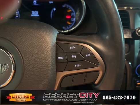 Used 2021 Jeep Grand Cherokee Freedom Edition image 30