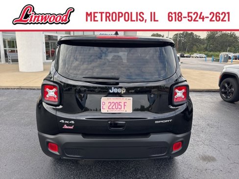 Used 2022 Jeep Renegade Sport image 5