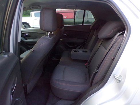 Used 2017 Chevrolet Trax LT image 20
