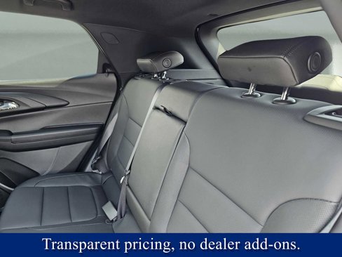 New 2026 Chevrolet TrailBlazer RS w/ Convenience Package image 33