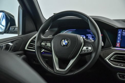 Certified 2022 BMW X5 sDrive40i w/ Parking Assistance Package image 12