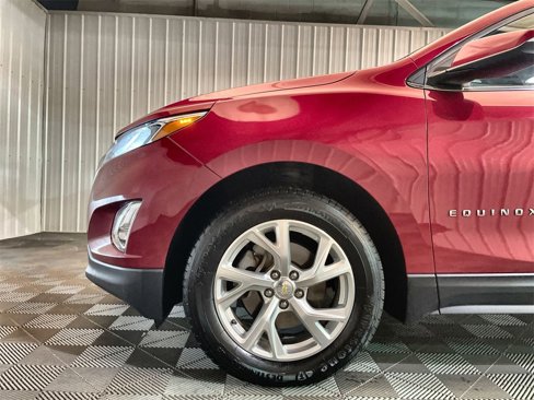 Used 2018 Chevrolet Equinox LT w/ LPO, Protection Package image 31