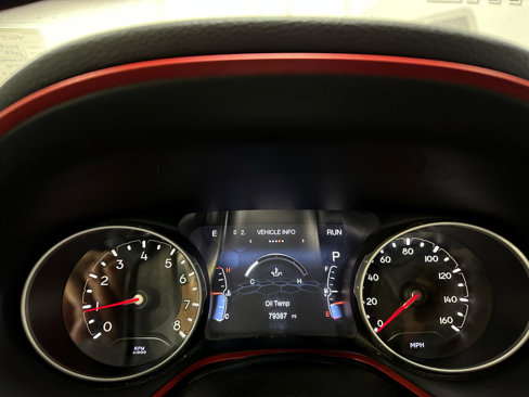Used 2019 Jeep Compass Trailhawk image 42