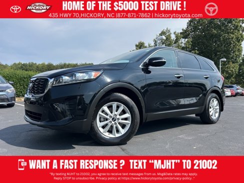 Used 2019 Kia Sorento LX image 1