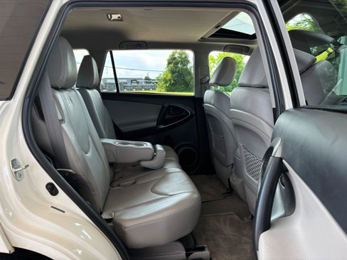 Used 2012 Toyota RAV4 Limited w/ Premium Plus Value Pkg image 17