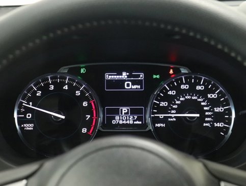 Used 2017 Subaru Forester 2.5i Limited w/ Protection Package #2 image 18