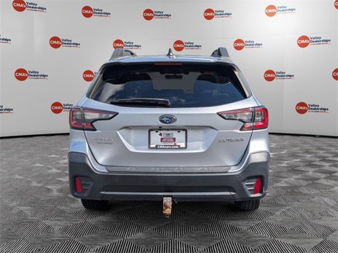 Certified 2021 Subaru Outback Premium w/ Popular Package #1 image 6