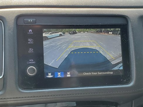 Used 2021 Honda HR-V EX image 35