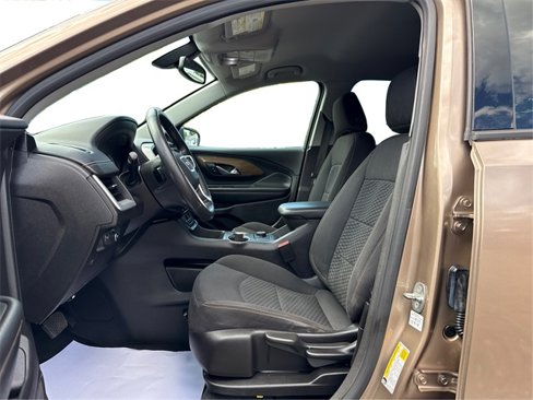 Used 2018 GMC Terrain SLE image 10