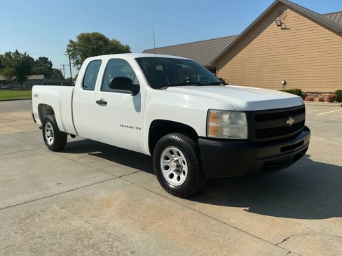 Used 2009 Chevrolet Silverado 1500 W/T image 7