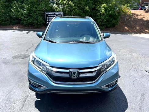 Used 2015 Honda CR-V Touring image 14