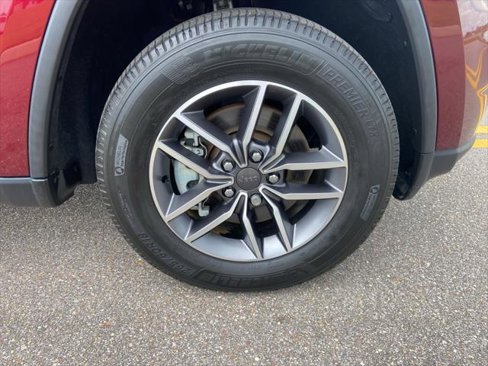 Certified 2021 Jeep Grand Cherokee Limited image 13