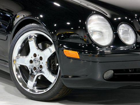 Used 2002 Mercedes-Benz CLK 430 Coupe image 58