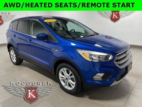 Used 2017 Ford Escape SE w/ SE Cold Weather Package image 1