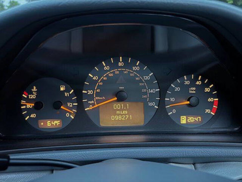 Used 2000 Mercedes-Benz CLK 430 Cabriolet image 16