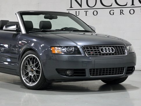 Used 2006 Audi S4 Cabriolet image 87