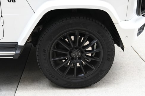 Used 2019 Mercedes-Benz G 550 image 31