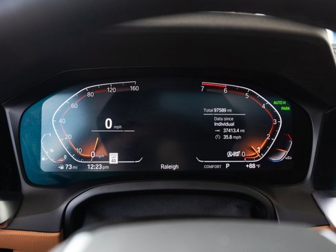 Used 2021 BMW 330i Sedan image 34