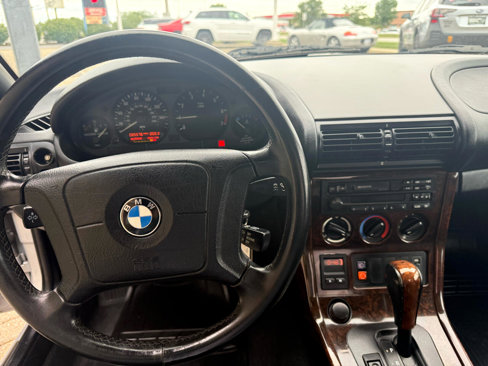 Used 1998 BMW Z3 2.8 image 12